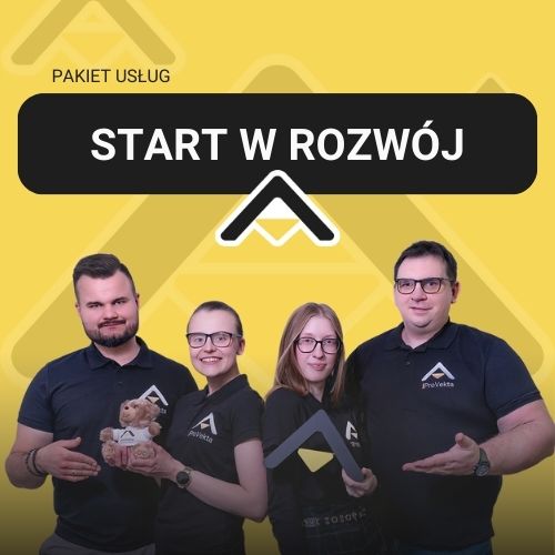 Pakiet Booster Operacyjny Dla Biznesu. ProVekta Centrum Uslug Rozwoju 1