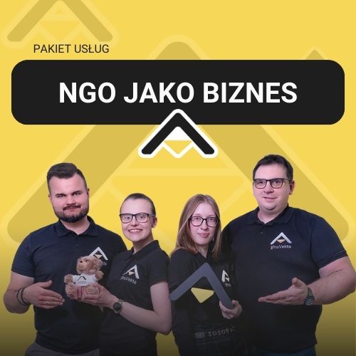 Pakiet Booster Operacyjny Dla Biznesu. ProVekta Centrum Uslug Rozwoju